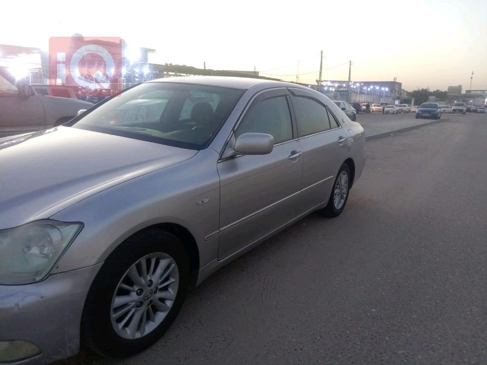 تويوتا كراون